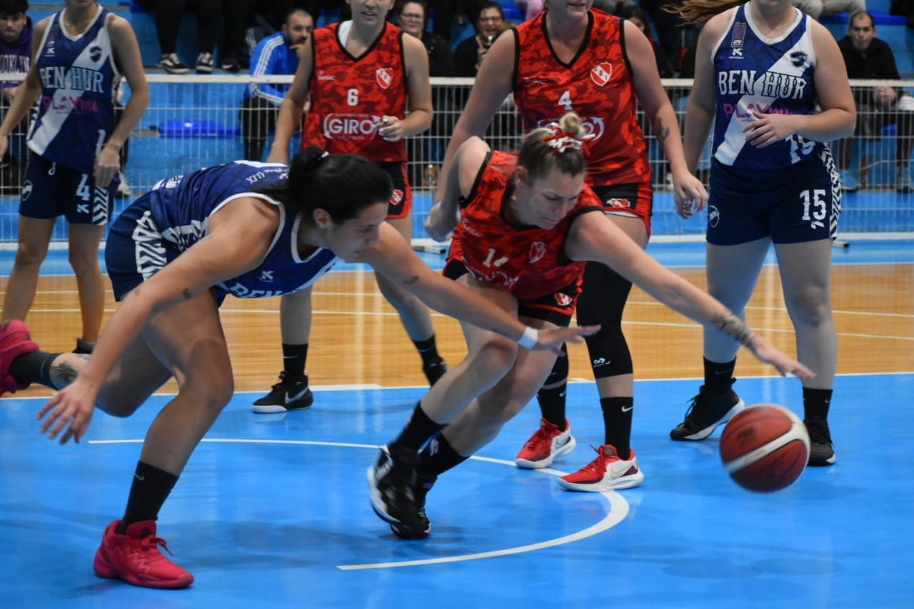 El 3x3 Femenino Tiene Sus Finalistas - BASQUETOTAL Rafaela